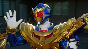 仮面ライダー 23. évad Ep.29 29. epizód