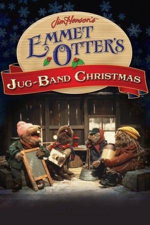 Emmet Otter's Jug-Band Christmas poszter