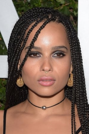 Zoë Kravitz profil kép