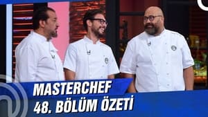 MasterChef Türkiye 4. évad Ep.48 48. epizód