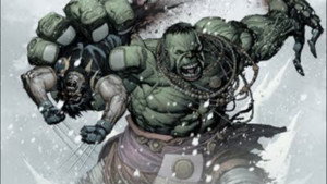 Hulk, Farkas ellen háttérkép
