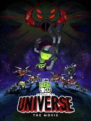 Ben 10 az Univerzum ellen: A film poszter