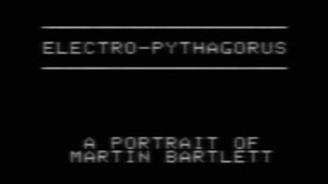 Electro-Pythagorus: A Portrait of Martin Bartlett háttérkép
