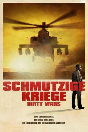 Dirty Wars poszter