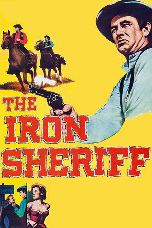 The Iron Sheriff poszter
