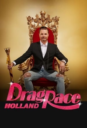 Drag Race Holland poszter