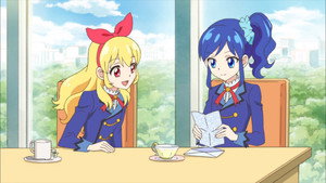 アイカツ！ 1. évad Ep.4 4. epizód