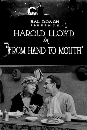 From Hand to Mouth poszter