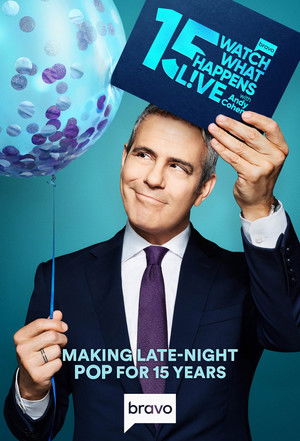 Watch What Happens Live with Andy Cohen poszter