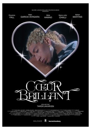 Cœur brillant poszter