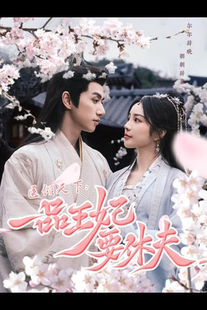 医倾天下：一品王妃要休夫 poszter