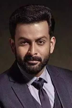 Prithviraj Sukumaran profil kép