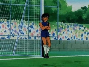 Tsubasa kapitány 1. évad Ep.18 18. epizód