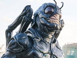 仮面ライダーBLACK SUN 1. évad Ep.5 5. epizód