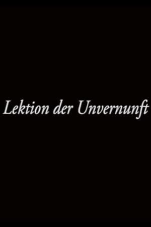 Lektion der Unvernunft