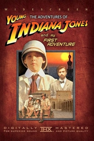 Az ifjú Indiana Jones: 01. Az első kaland poszter