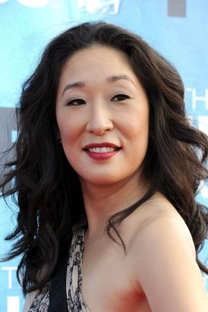 Sandra Oh profil kép