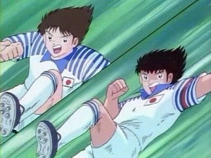新・キャプテン翼 Season 1 Ep.9 9. epizód