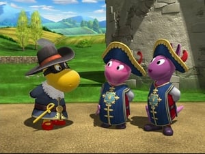 The Backyardigans 3. évad Ep.15 15. epizód