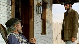 Arany a prérin háttérkép