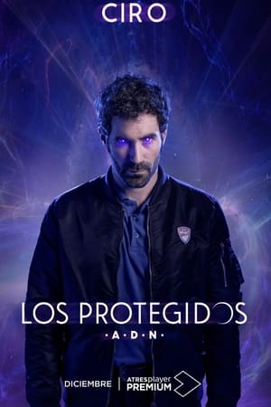 Los Protegidos: A.D.N. poszter