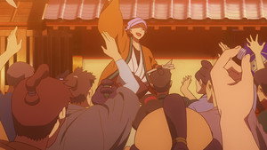つくもがみ貸します 1. évad Ep.5 5. epizód