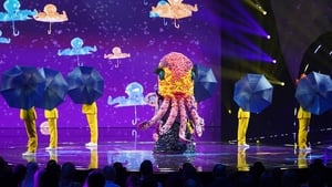 The Masked Singer 1. évad Ep.8 8. epizód