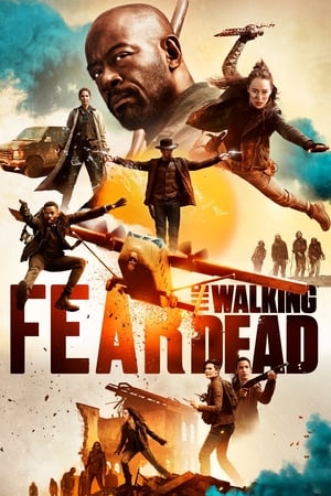 Fear the Walking Dead poszter