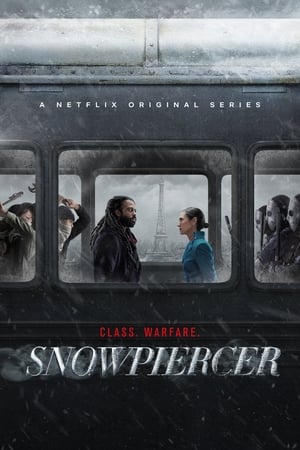 Snowpiercer – Túlélők viadala poszter