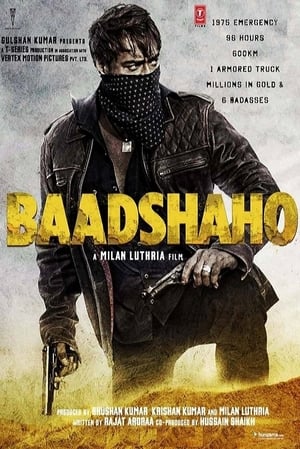 Baadshaho poszter