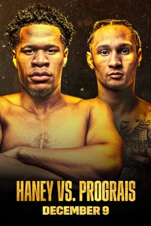 Devin Haney vs. Regis Prograis poszter