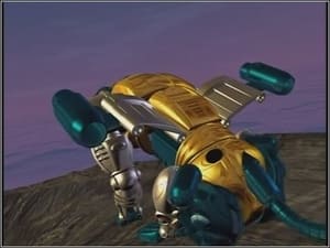 Beast Wars: Transformers 3. évad Ep.2 2. epizód