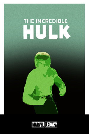 The Incredible Hulk poszter