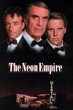 The Neon Empire poszter