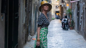 Posso entrare? An ode to Naples háttérkép