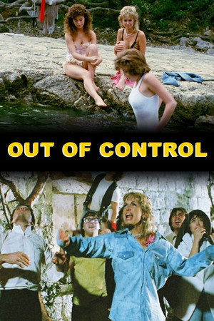 Out of Control poszter