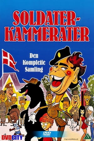 Soldaterkammerater