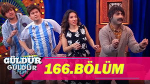 Güldür Güldür Show 6. évad Ep.14 14. epizód