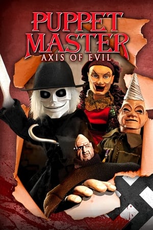 Puppet Master: Axis of Evil