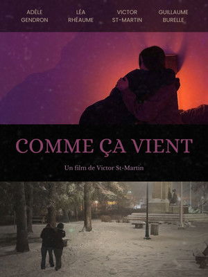 Comme ça vient poszter