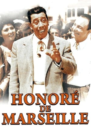 Honoré de Marseille poszter