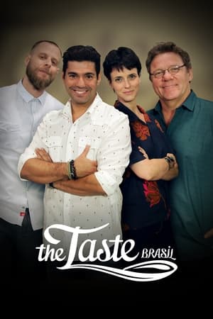 The Taste Brasil poszter