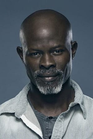 Djimon Hounsou profil kép