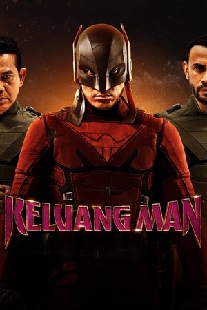 Keluang Man poszter
