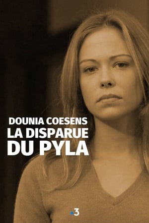 La Disparue du Pyla poszter