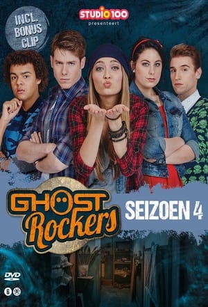 Ghost Rockers