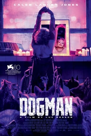 DogMan - A kutyák ura poszter