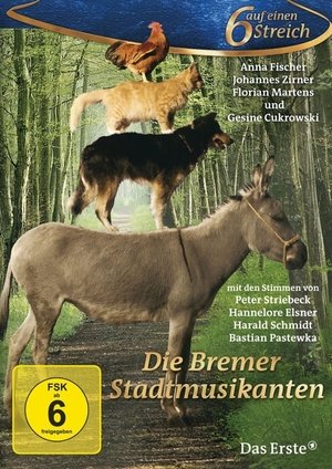 A brémai muzsikusok poszter