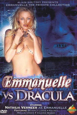 Emmanuelle - The Private Collection: Emmanuelle vs. Dracula poszter