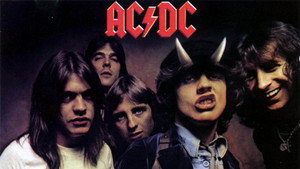 ACDC - Rough & Tough háttérkép